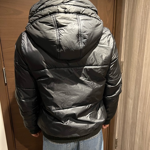 Abercrombie & Fitch Unisex winter jacket - Picture 8 of 9